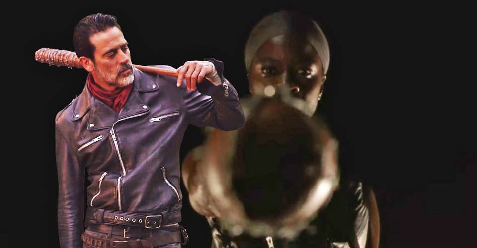 Why Michonne Has Lucille In The Walking Dead Season 10 Why Michonne Has Lucille In The Walking Dead Season 10
